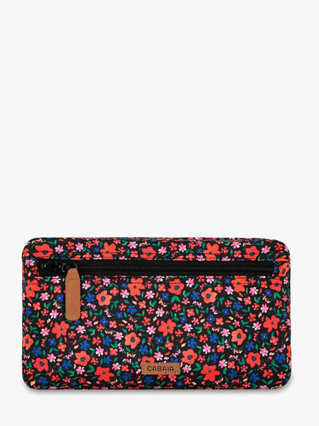 Pack Bag - Reistas Rugzak Cabaia Veelkleurig travel BAG ander zicht 2